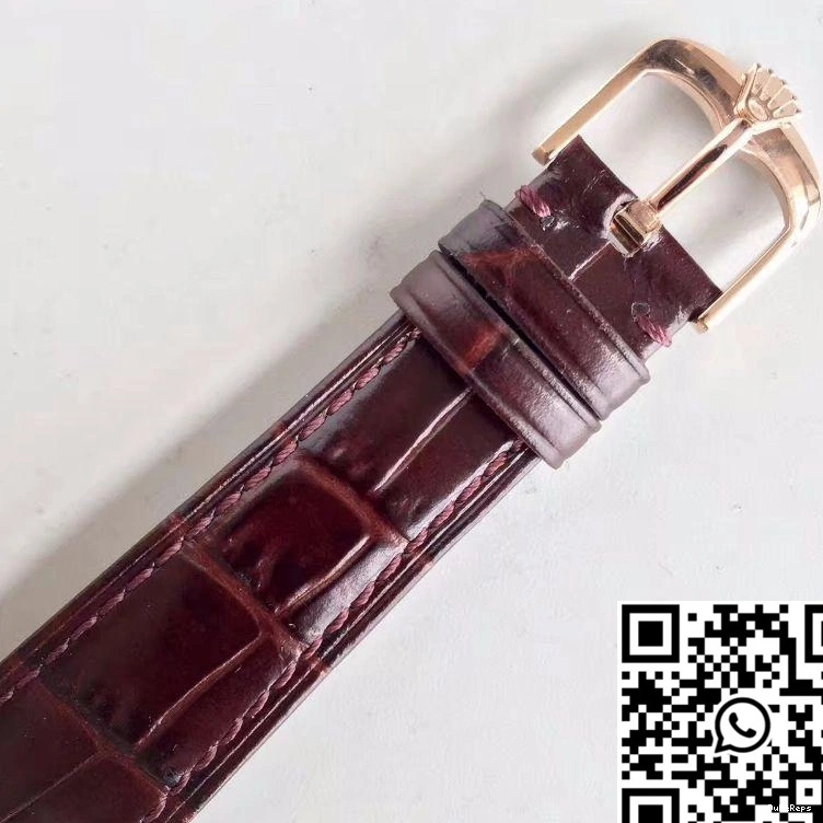 Rolex MKS Cellini Factory 50505 Dial V4 Black 0212